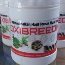 OXIBREEDING VOER JANGKRIK PAKAN JANGKRIK OXI BREEDING PAKAN TERNAK