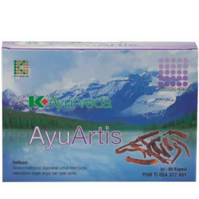Pengapuran Tulang, Rematik tulang//k-ayuartis original produk k-link