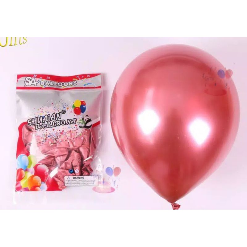 Balon latex 12 inch