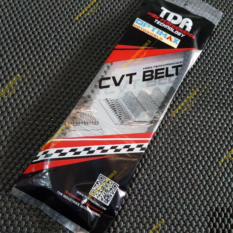 CVT BELT   V BELT MIO V20 KEVLAR MIO 5 TL TDR ORIGINAL