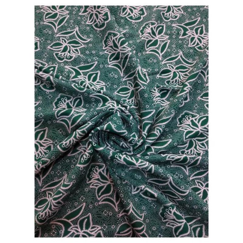 Kain Batik Seragam PKK Nasional. Bahan Batik PKK Original. PKK Batik Semi Sutra