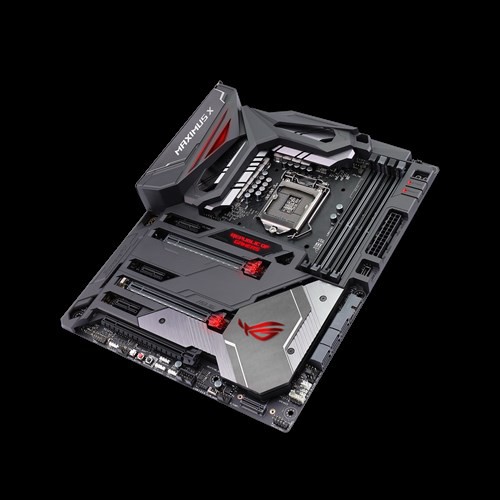 ASUS ROG MAXIMUS X CODE LGA1151 COFFEELAKE MOTHERBOARD INTEL