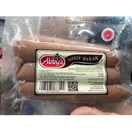 

ABBY'S Sosis Bakar Jumbo isi 6pc