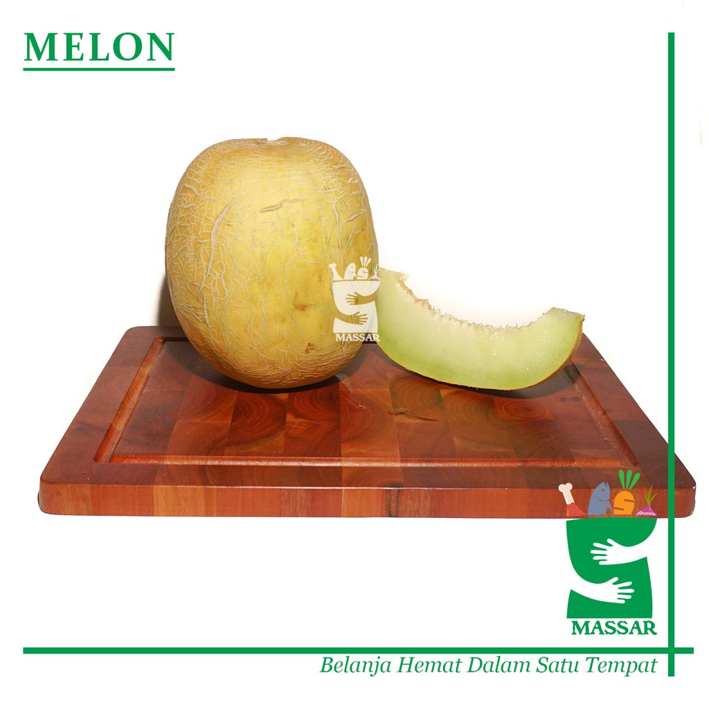 

BUAH MELON MADU