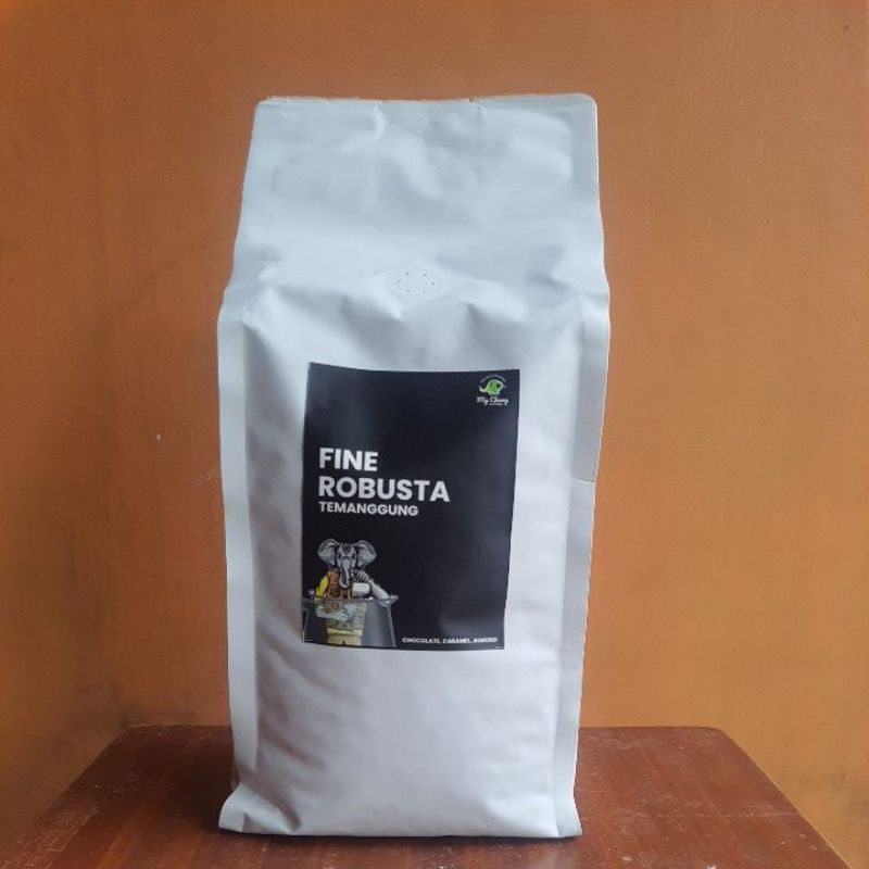 

Biji Kopi Robusta Temanggung Cocok untuk Vietnam Drip Susu dan Tubruk