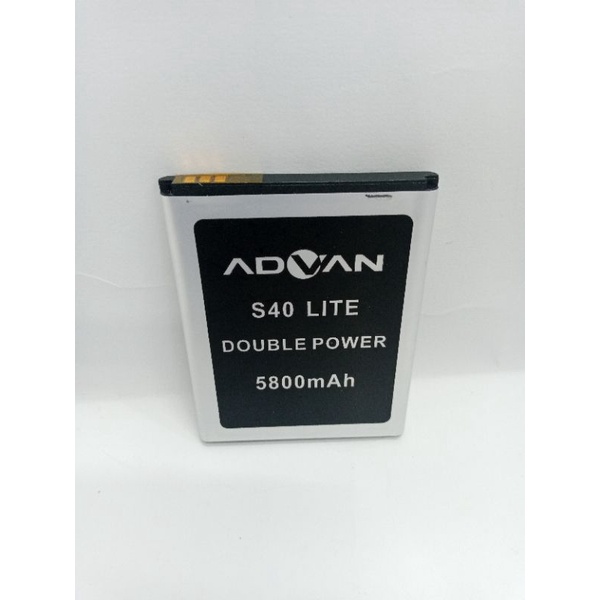 BATERAI ADVAN S40LTE S40 LTE S40 LITE S40LTE ORIGINAL