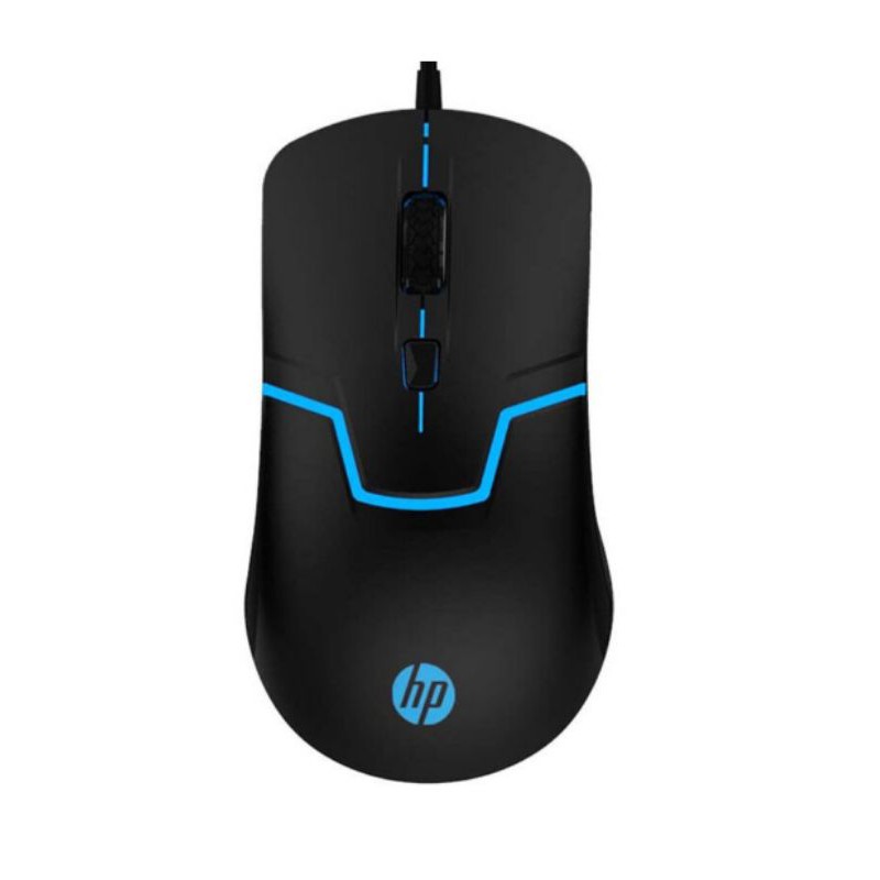 Mouse HP M100 ORIGINAL RESMI Garansi 1 Tahun