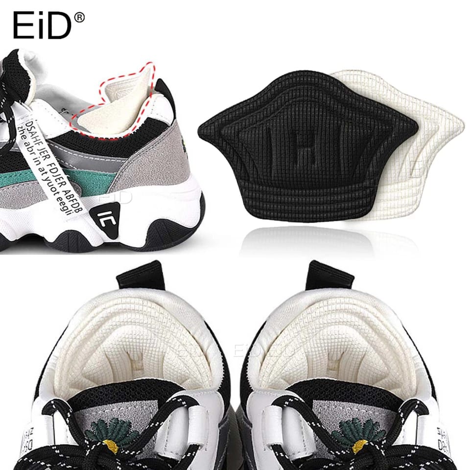 ORIGINAL GANJALAN SEPATU SNEAKERS KEBESARAN INSOLE ANTI TUMIT LECET INSOLE SNEAKERS GJS