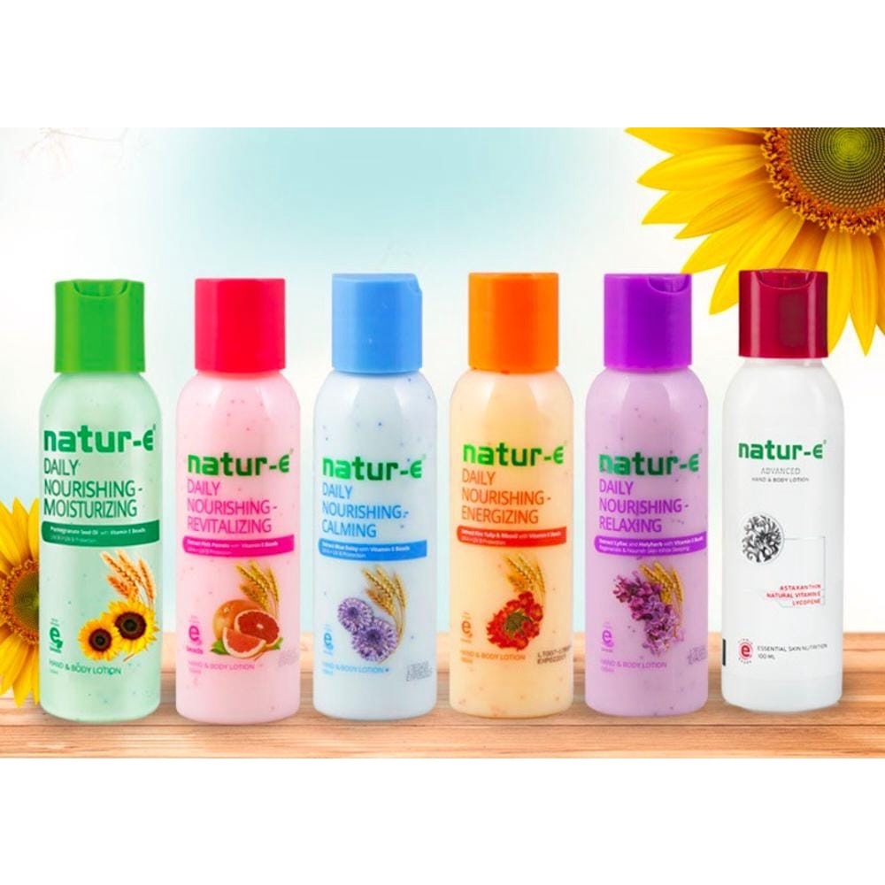 STAR Nature Hand & Body Lotion 100 ml/nature hand body pink,orange