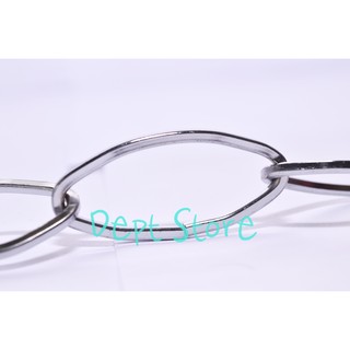 Rantai Display dengan Kait Besi Rantai Gantungan Baju Rantai Display dengan Kait Besi Rantai Gantungan Baju