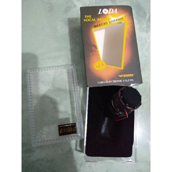 Spul mic Loda M-2000