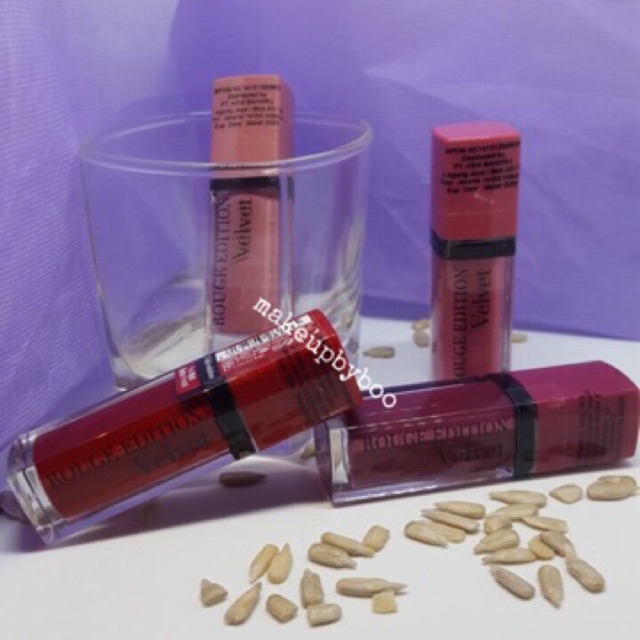 Bourjois Rouge Edition Velvet