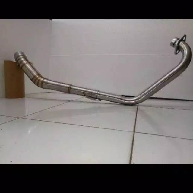 Pipa knalpot racing PNP motor fu