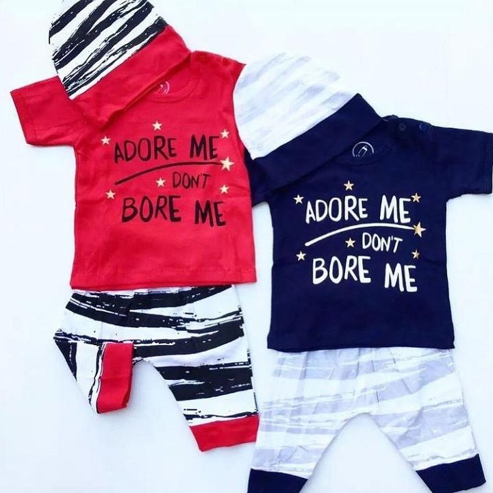 BERSERTIFIKASI SNI ADORE ME / TOD FOX / JURASSIC / ABC CROC BABYBEB Baju Setelan Kaos Celana Pergi Jalan Lucu Fashion Anak Bayi Cowok Laki Lucu Murah Terlaris Berkualitas