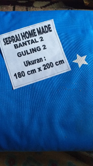 Sprei Motif Unik Seprei Karakter Home Made Ukuran 120x200 160x200 180x200