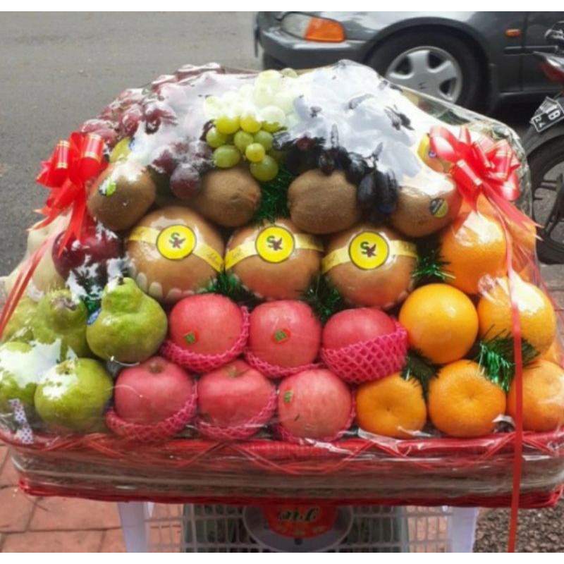 

Parcel Buah Fresh Special