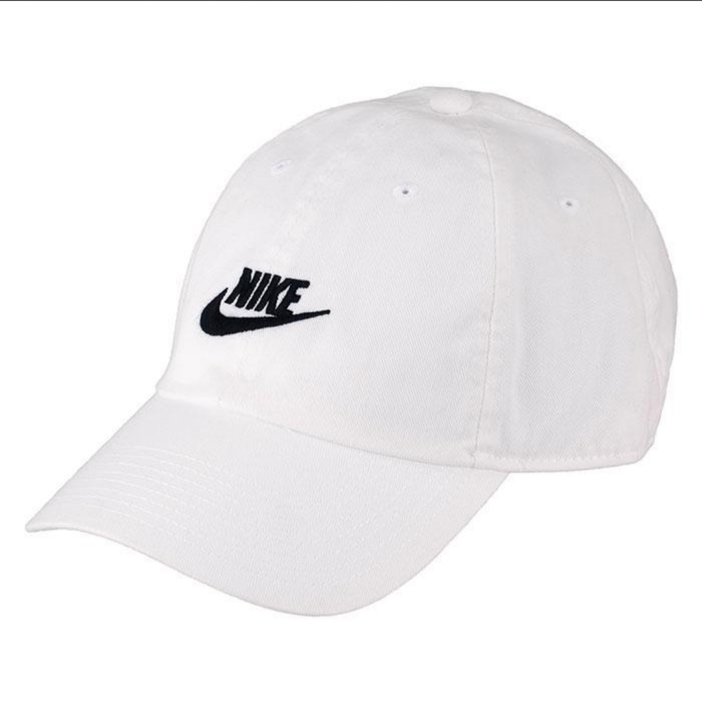 Topi Nike Sportswear Heritage86 Futura Washed Cap 913011-100 Original