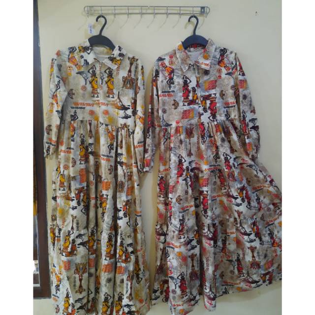 Bohemian Dress
