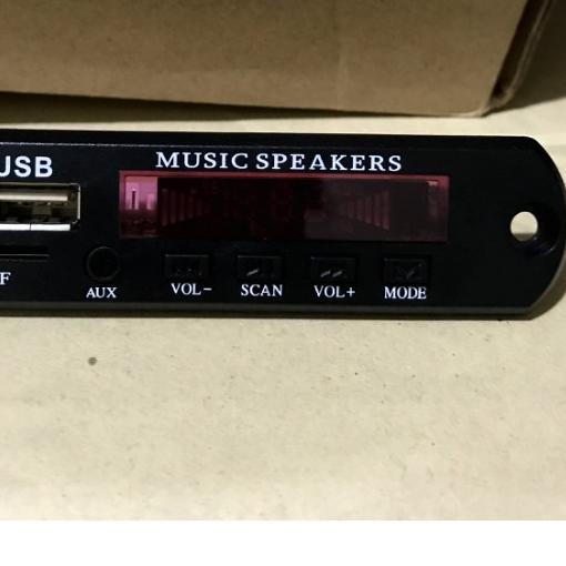 ➽ Kit Mp3 Kit Usb Modul Mp3 ☎
