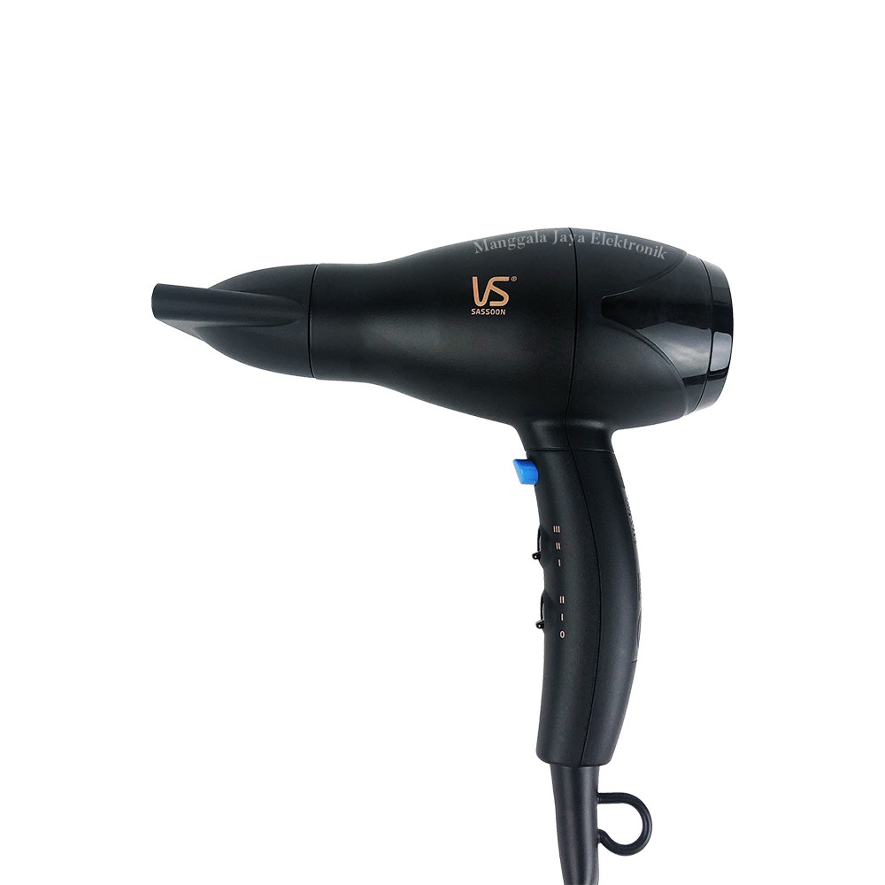 Vidal Sassoon Ionic Hair Dryer VS359BH - Garansi Resmi