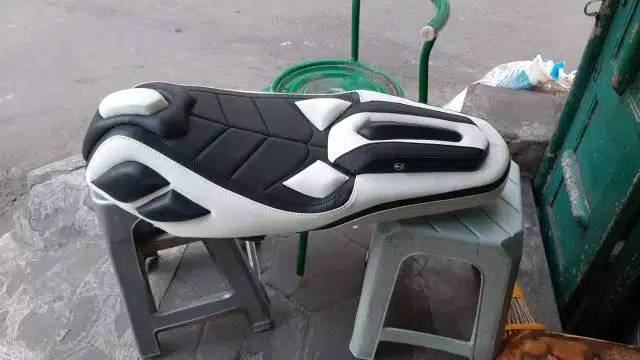 Jok vario 125/150 dan vario 150 all new jok custom mbtech
