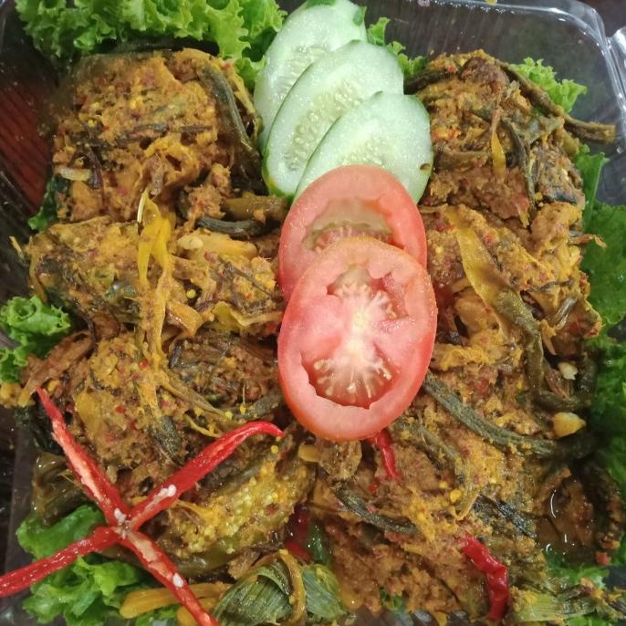 

[COD] Ikan Mas arsik khas medan [COD]