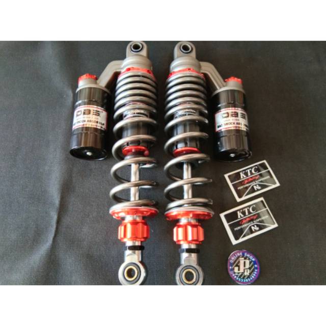 Shockbreaker DBS copy ktc bebek UK 320 mm