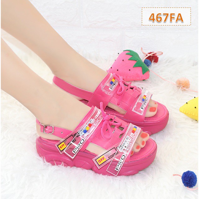 Sandal Anak Bear Pro Fashion Korea Cewek Cowok - 467