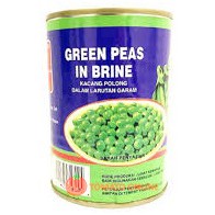 IKPS Green Peas Kacang Polong 397 gram / 397gr