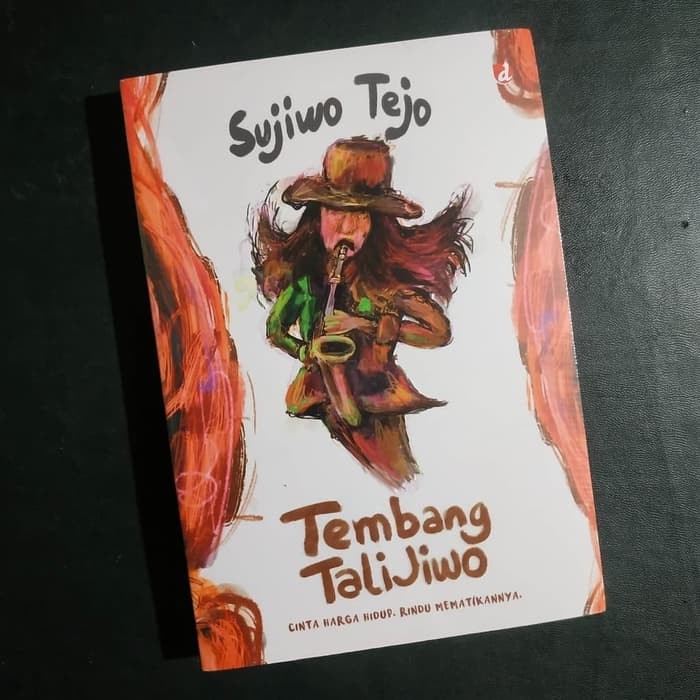 Buku Tembang Talijiwo - Sujiwo Tejo