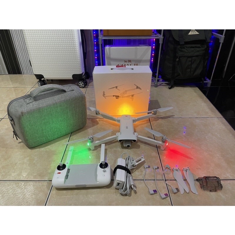 second drone fimi x8 se 2020