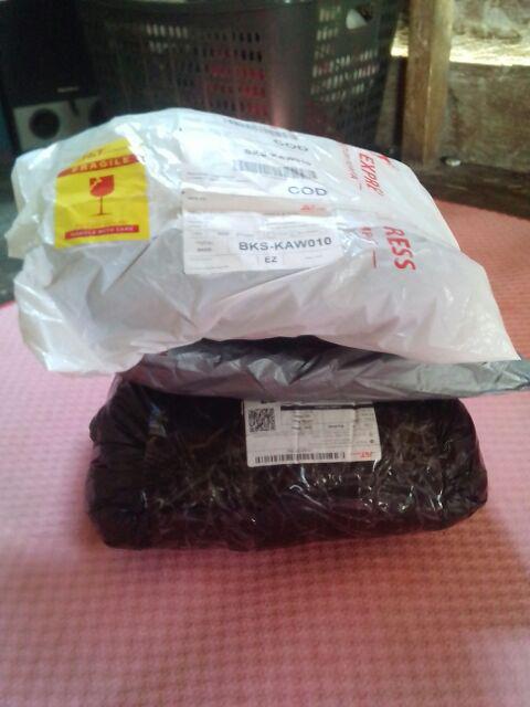 Rama Shinta Couple - Melani Set Couple Lilit Rovella Batik Couple Modern