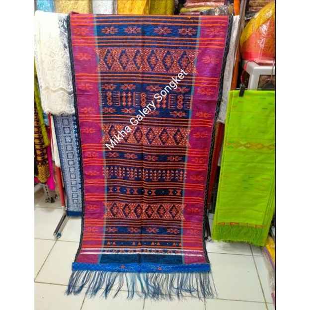 Ulos Sadum Angkola Bordir 02