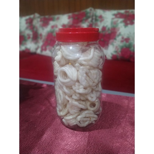 

Kerupuk Ikan Kerupuk Palembang Kerupuk Oleh-Oleh Kerupuk di toples