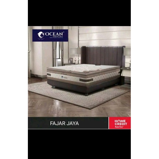 Spring bed kasur OCEAN PASSIONATE 180 X 200