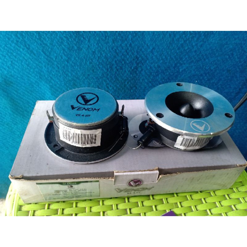 AUDIO MOBIL TWITTER HORN VENOM VX-4 HT