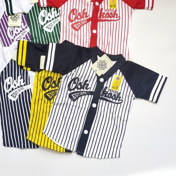 PriceSaless Siplah Baju Baseball Anak Laki Laki | Kaos Anak Laki Laki Distro 2 3 4 5 6 7 8 Tahun ☀.,