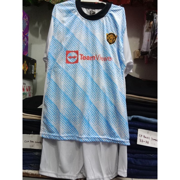 Setelan bola anak / baju bola anak / baju bola tanggung / stelan futsal anak