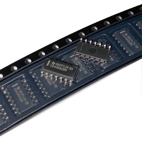 Cd4069 CD4069UBM96 SOP-14 Modul IC CMOS