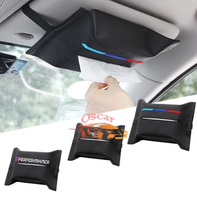 tempat tissue headrest mobil exclusive