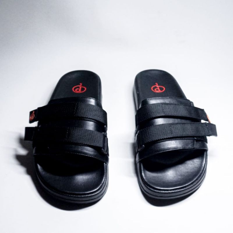 Donatello Sz. 39-44 Sandal Slide Pria | PD810102