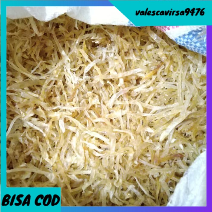 

⭐BISA COD⭐ Bibir Ikan Kering 1kg Untuk Sup Bibir Ikan / Fish Lips Soup
