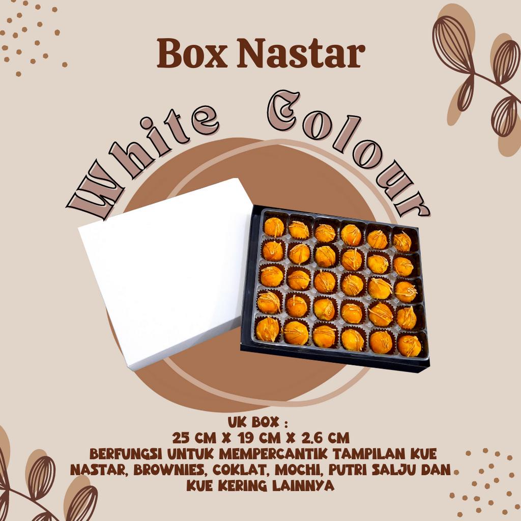 

Box Packaging Cookies / Kotak Kue / Packaging Makanan / Dus Kue Kering Brownies Nastar Makanan Putih