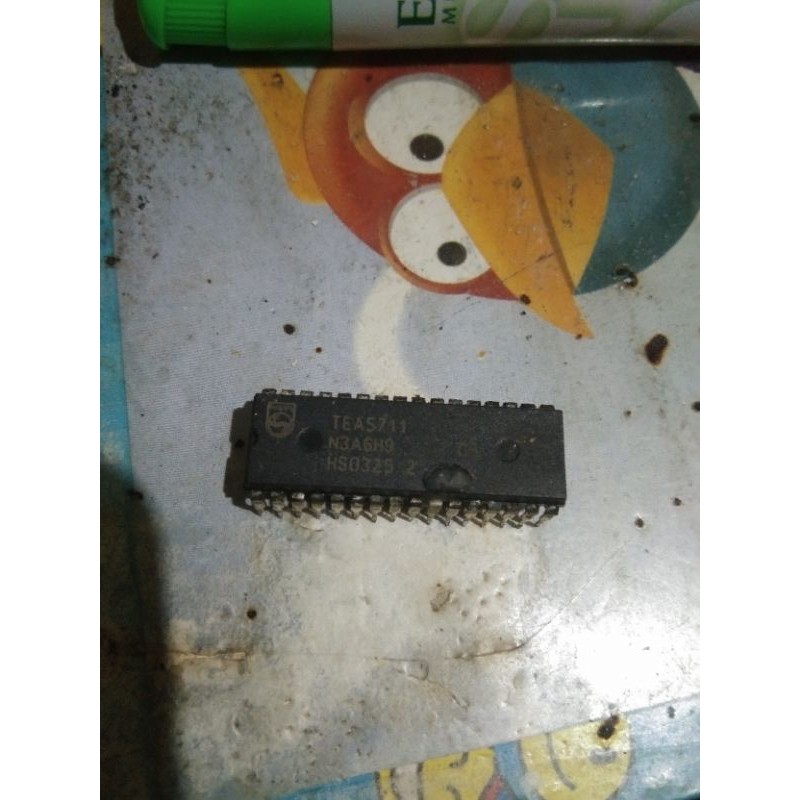IC TEA5711 Cabutan