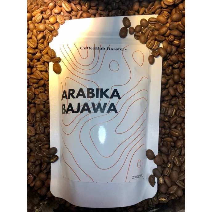 

[ COD ] Kopi Arabika Bajawa | Bajawa Arabica Specialty (Biji/Bubuk) TERJAMIN Kode 967