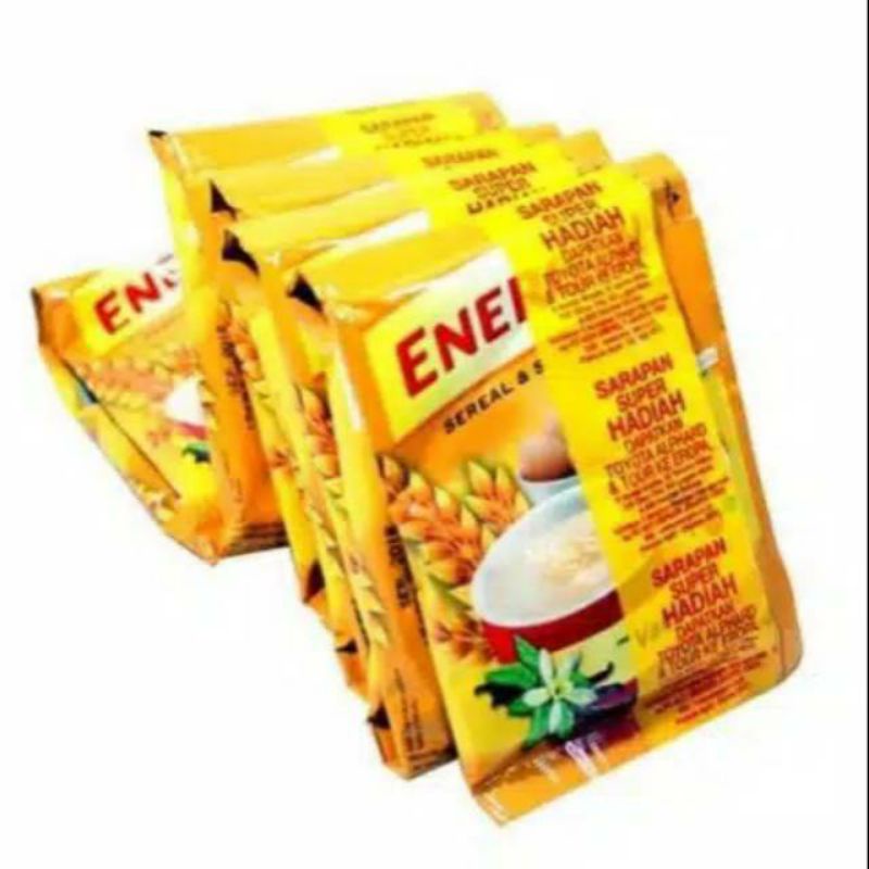 Energen Minuman Sereal renceng murah aneka rasa