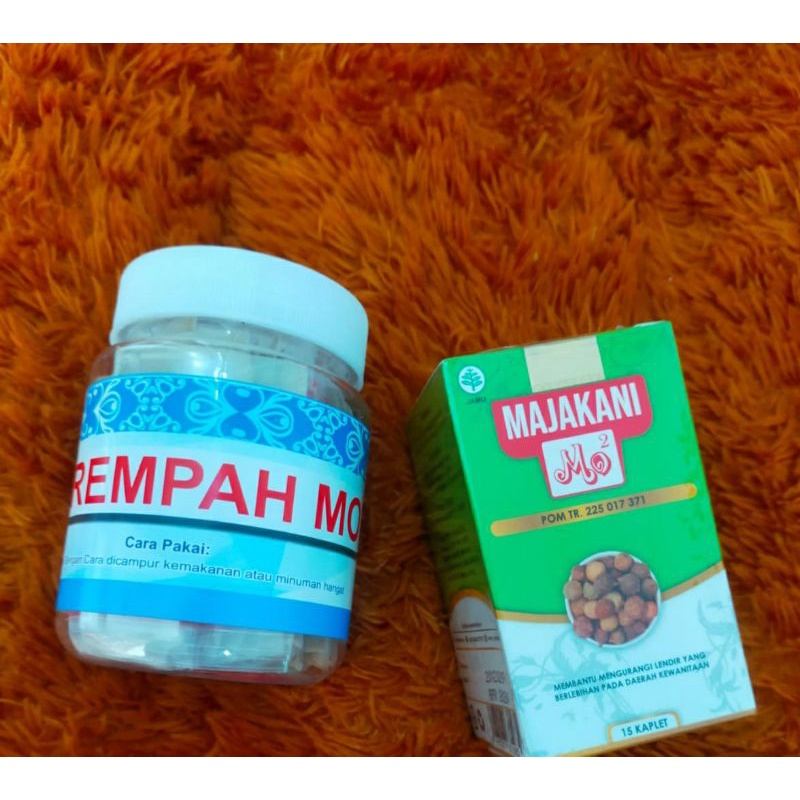 NEW  PROMO PAKET majun pria + majakani momo / Rempah momo majun kuat / majun momo / majakani momo / 