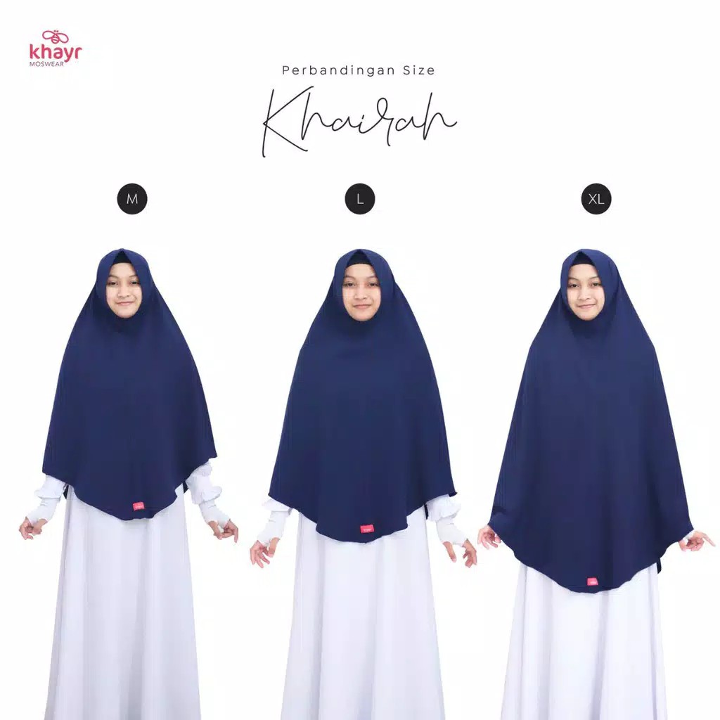 KHAYR HIJAB KHAIRAH