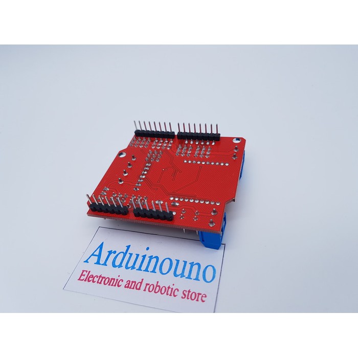 I/O Expansion Shield V5 Xbee Sensor Shield RS485 V5 for Arduino