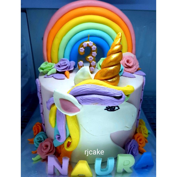 

UNICORN CAKE